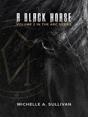 cover image of A Black Horse